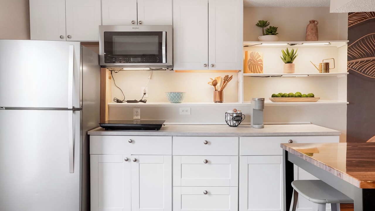 Photo of Kitchen in Club Crest