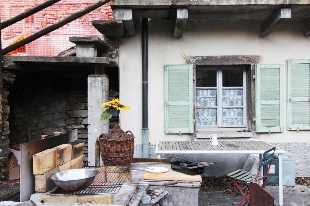 Photo of Outdoor in Brione