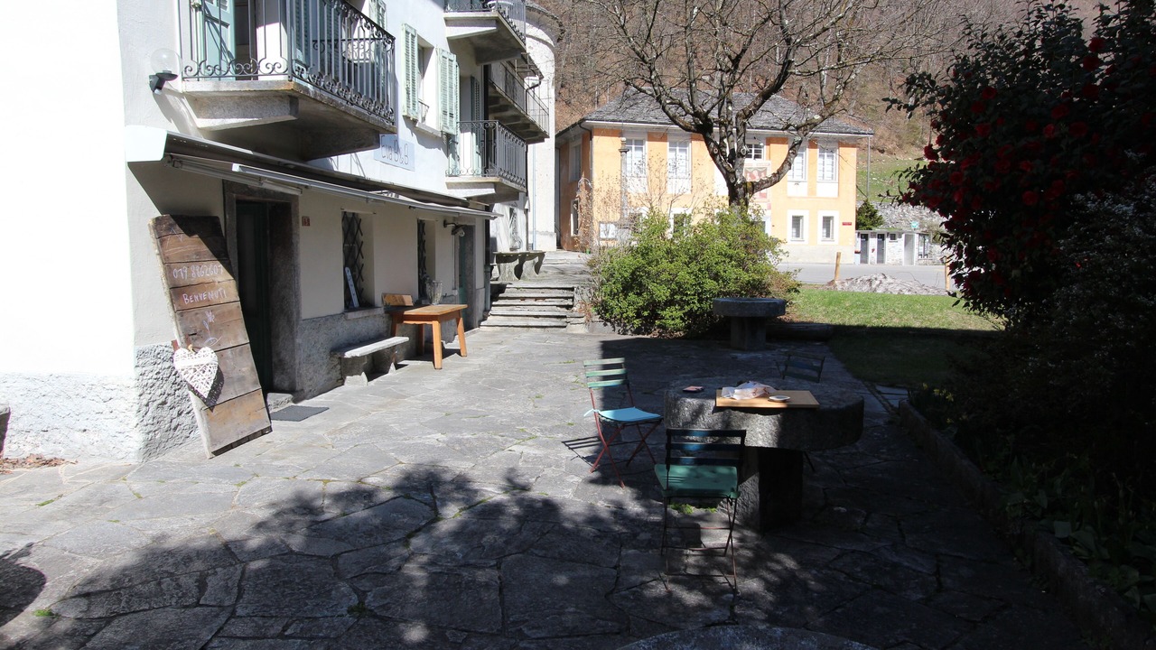 Photo of Outdoor in Brione