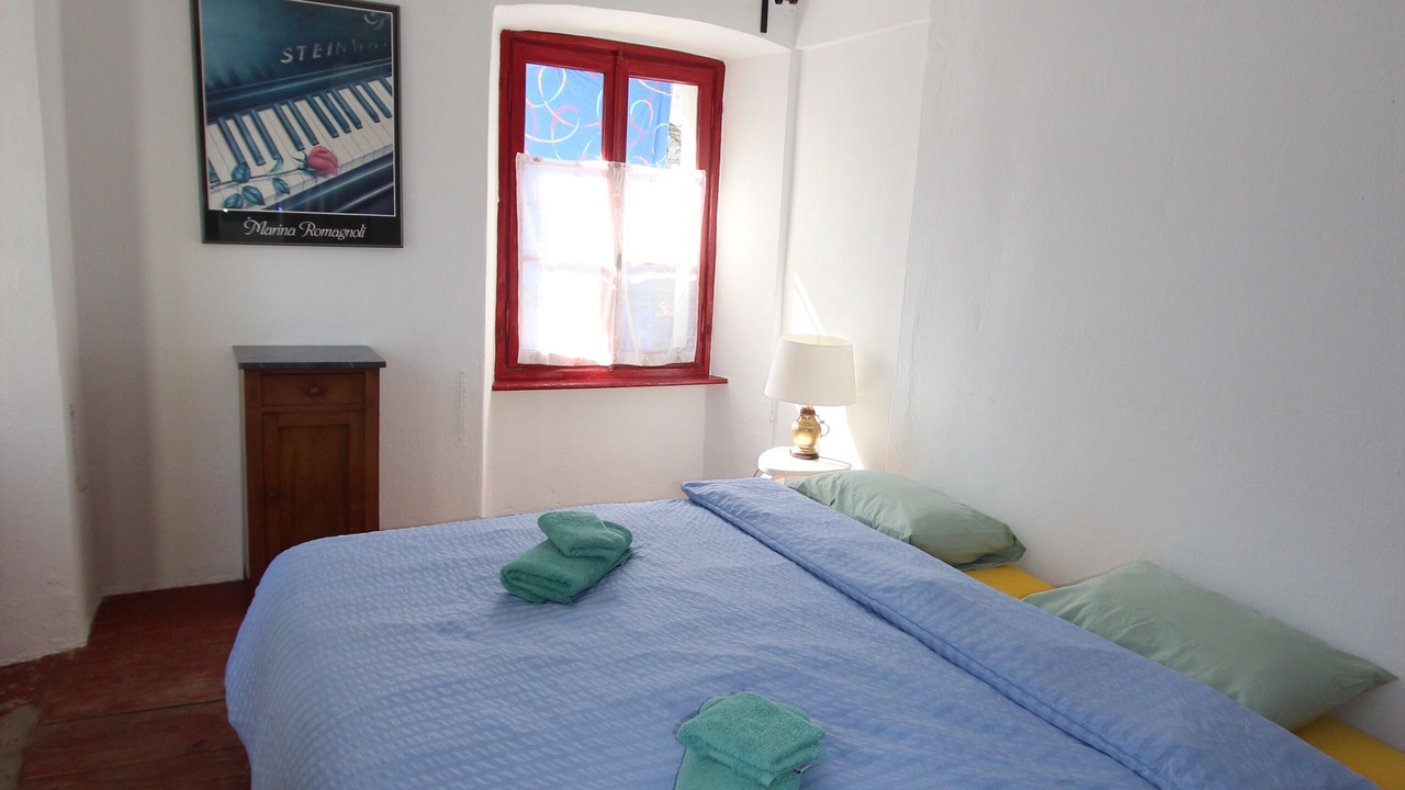 Photo of Bedroom in Brione