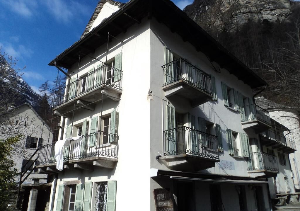 Photo of Outdoor in Brione