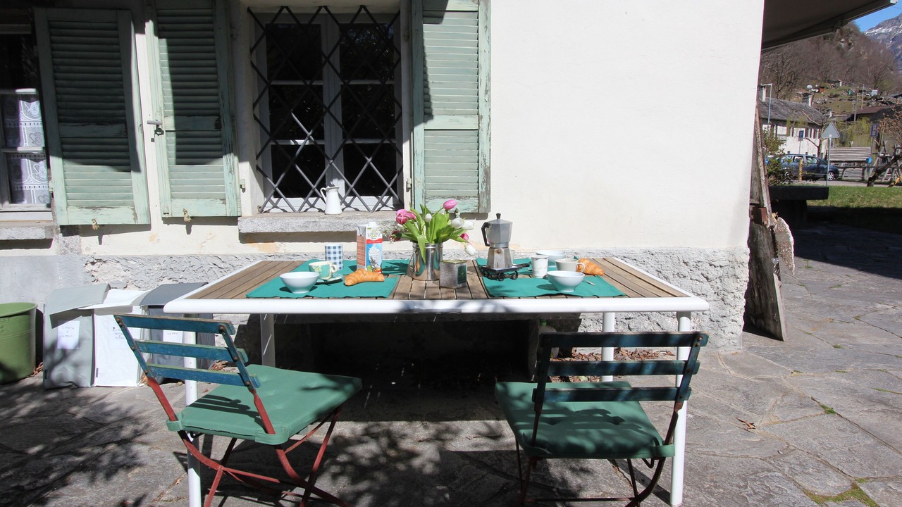Photo of Outdoor in Brione