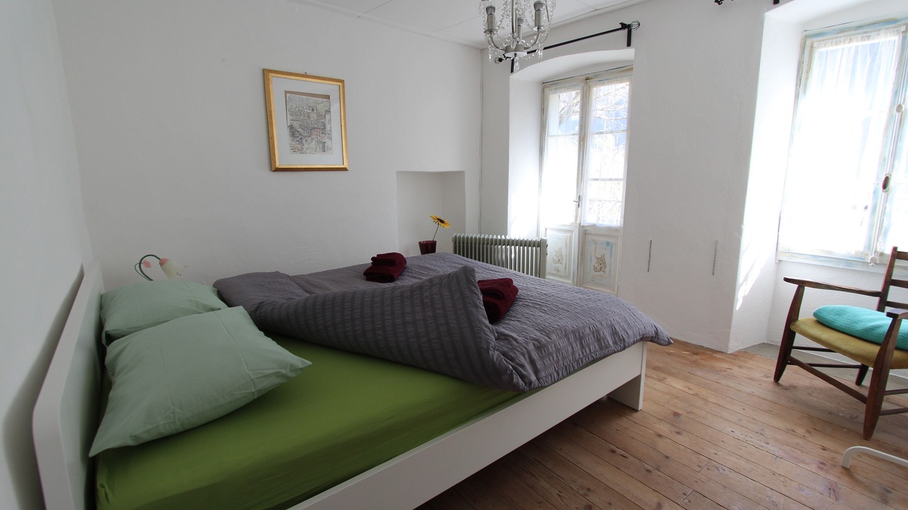Photo of Bedroom in Brione