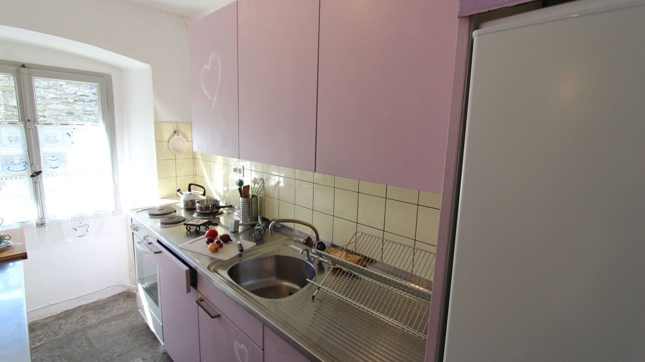 Photo of Kitchen in Brione