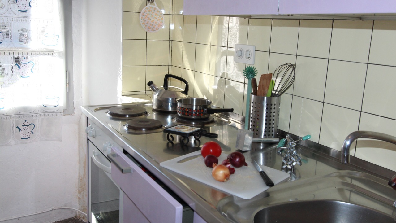 Photo of Kitchen in Brione