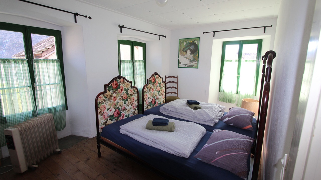 Photo of Bedroom in Brione