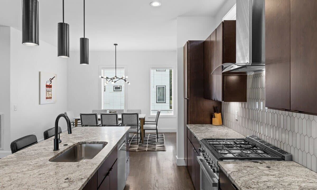 Photo of Kitchen in Berry Hill