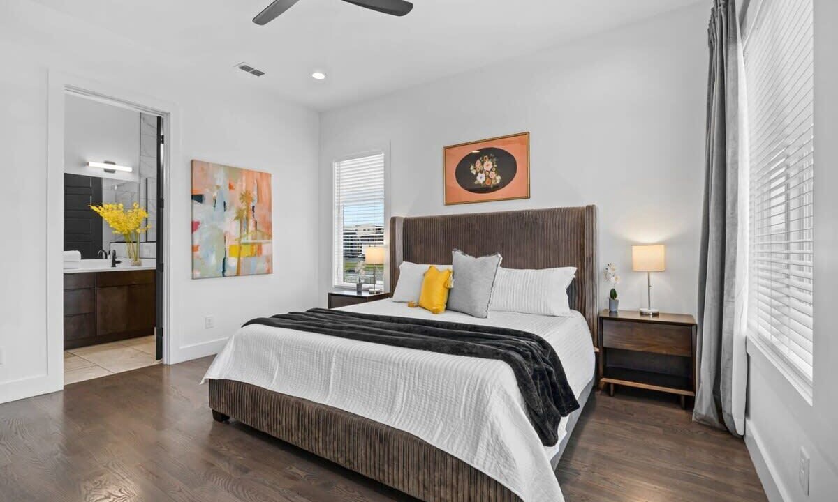 Photo of Bedroom in Berry Hill