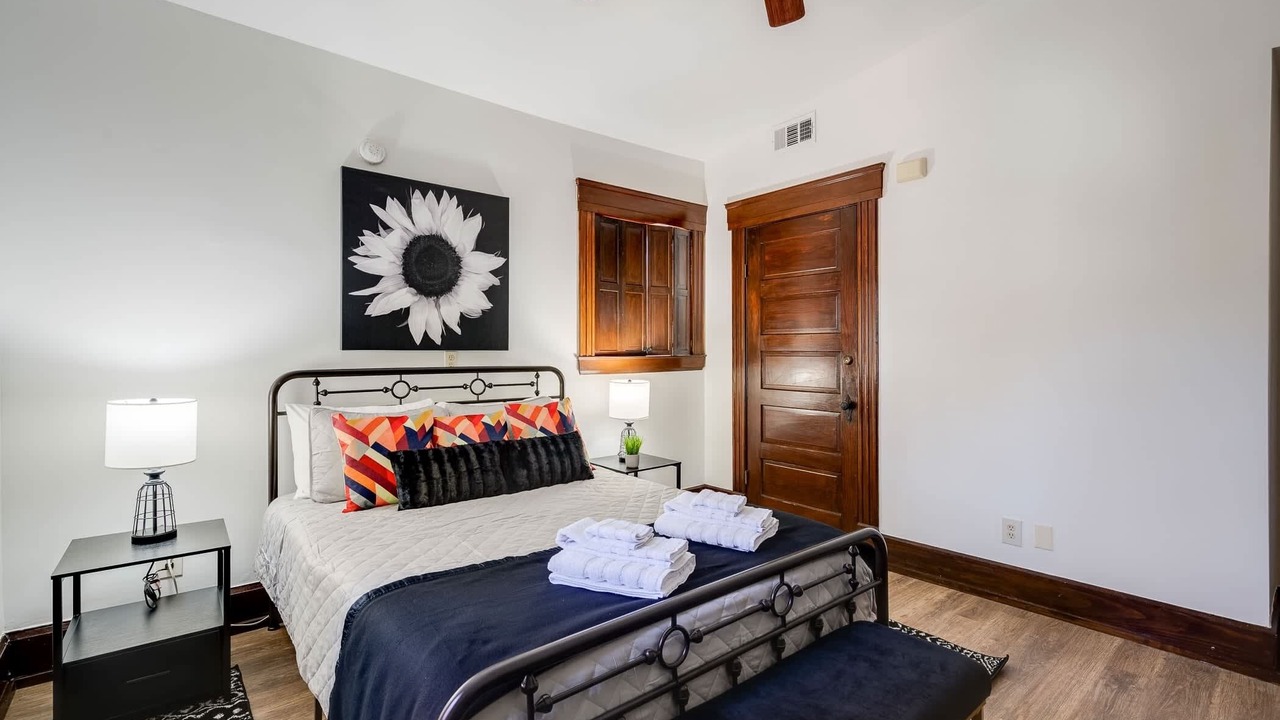 Photo of Bedroom in Highlands