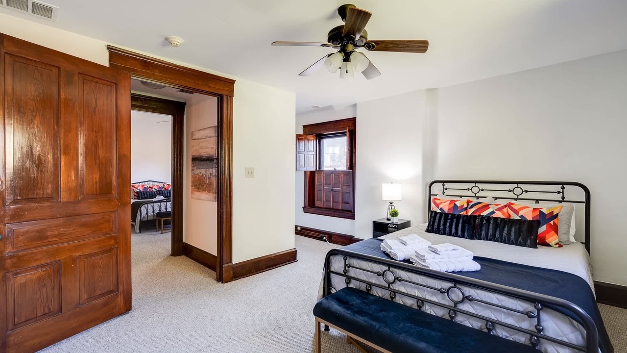 Photo of Bedroom in Highlands