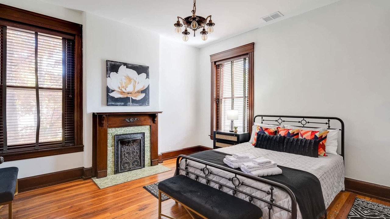 Photo of Bedroom in Highlands