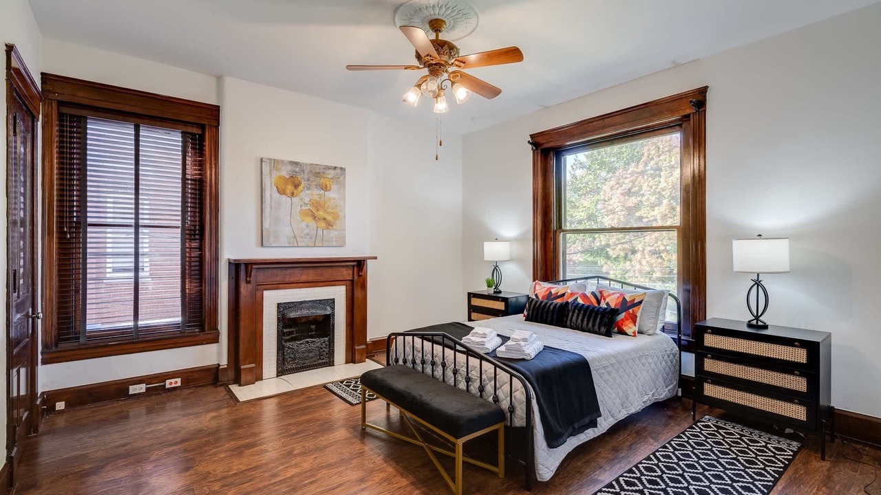 Photo of Bedroom in Highlands
