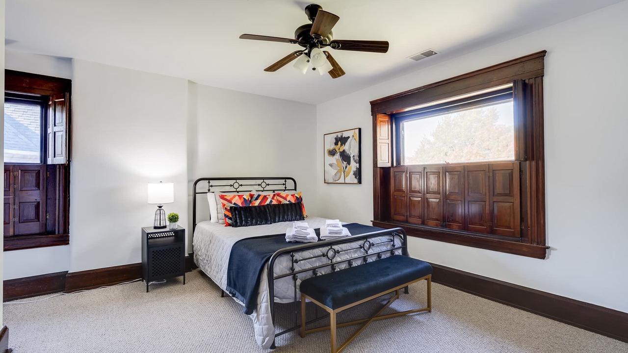 Photo of Bedroom in Highlands