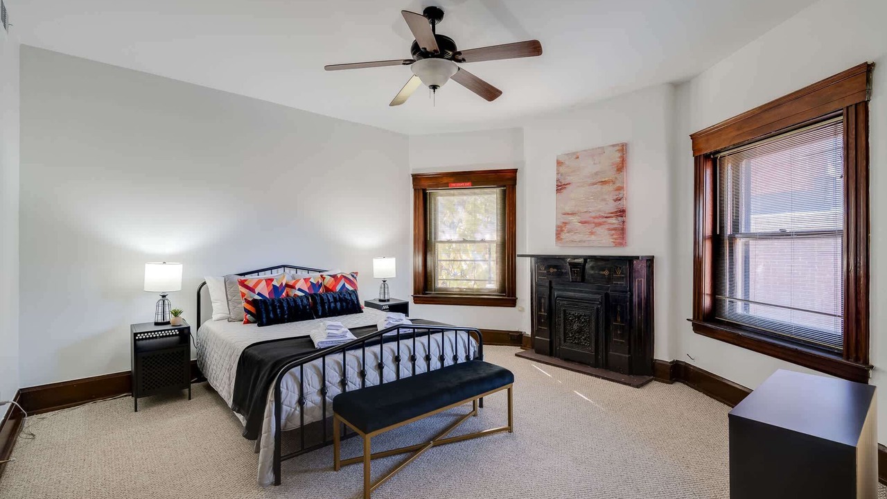 Photo of Bedroom in Highlands