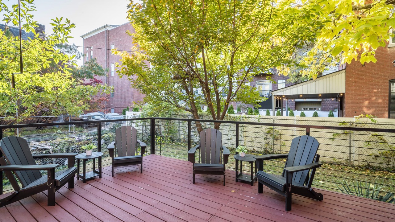 Photo of Patio Balcony in Highlands