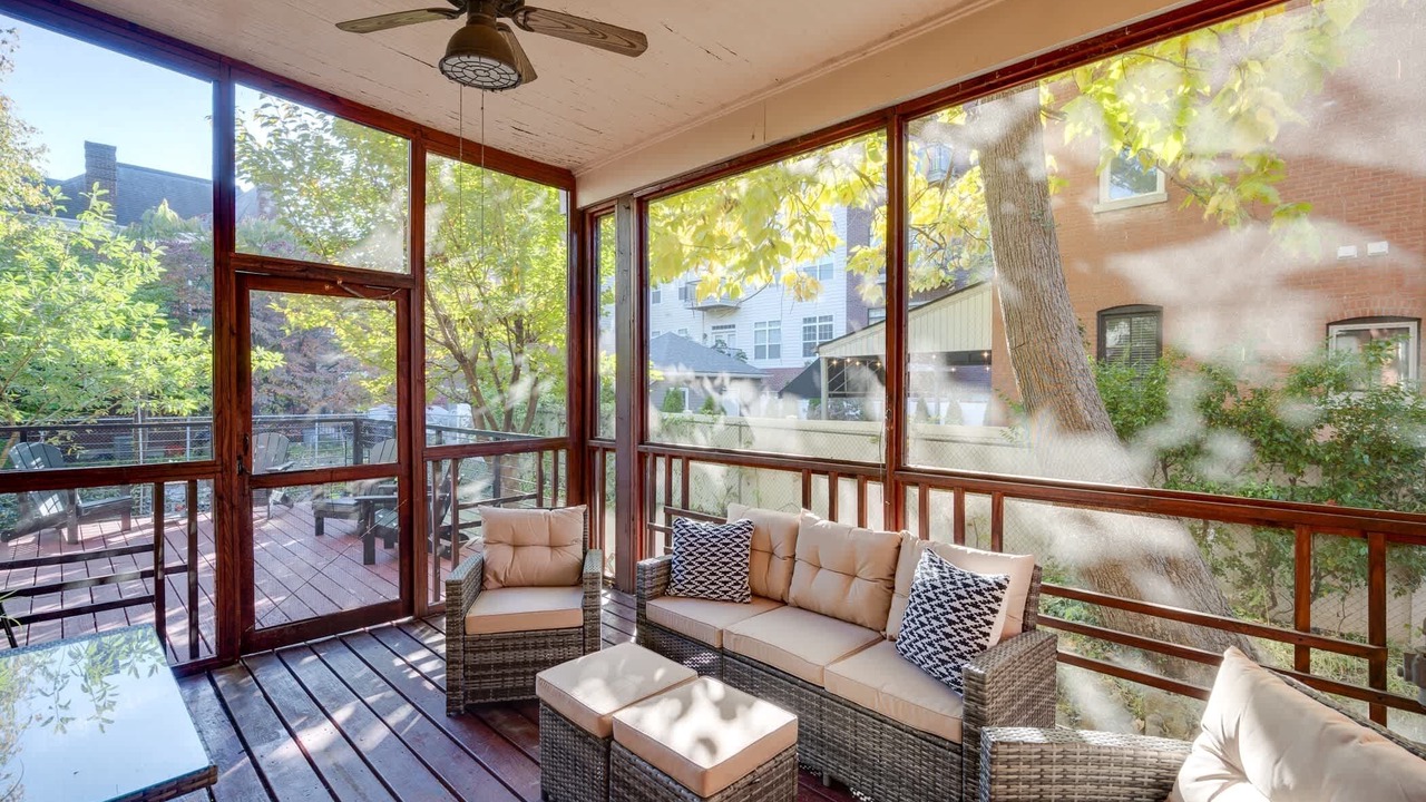 Photo of Patio Balcony in Highlands