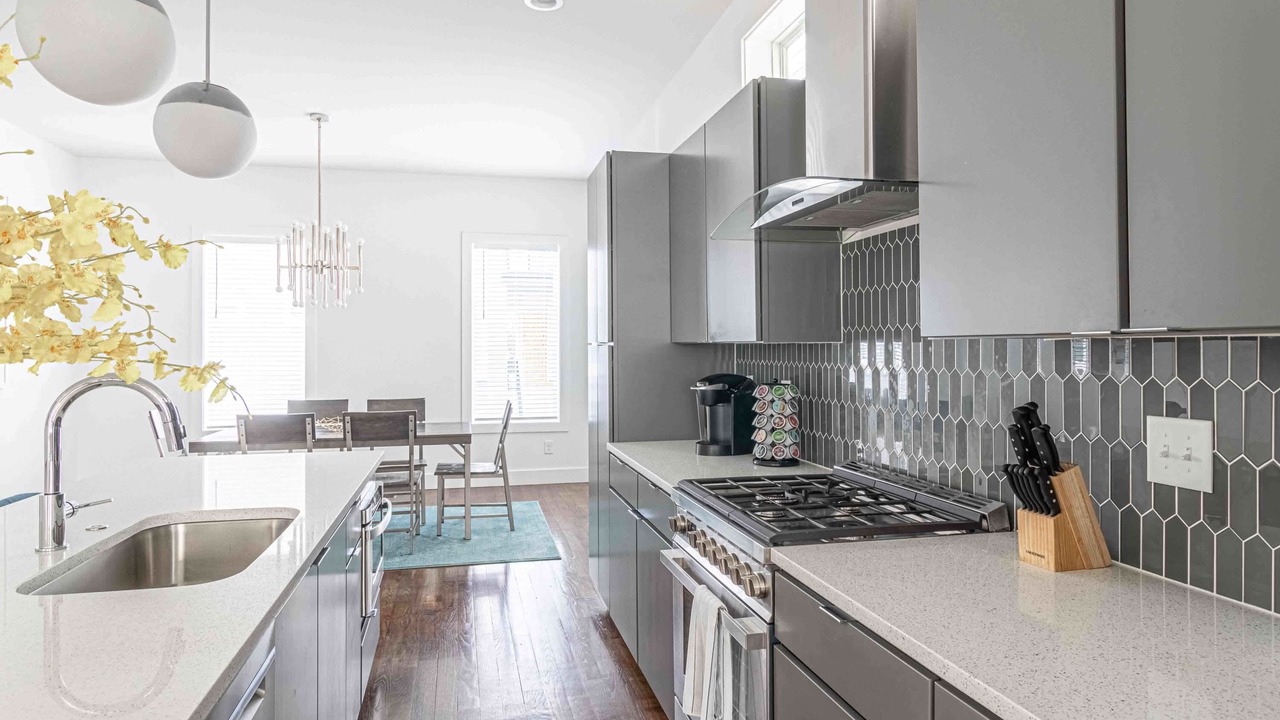 Photo of Kitchen in Berry Hill