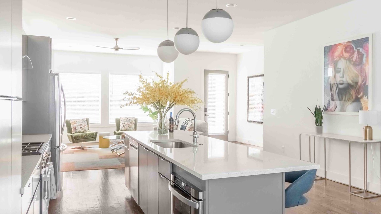 Photo of Kitchen in Berry Hill