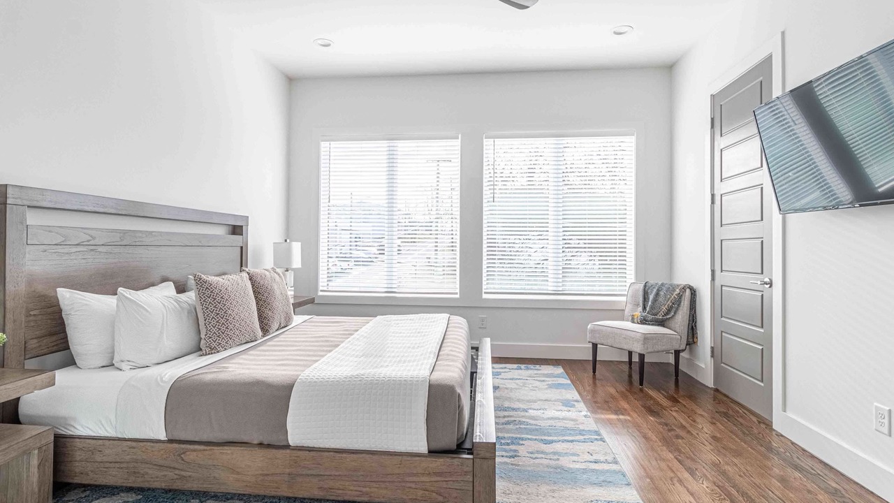 Photo of Bedroom in Berry Hill