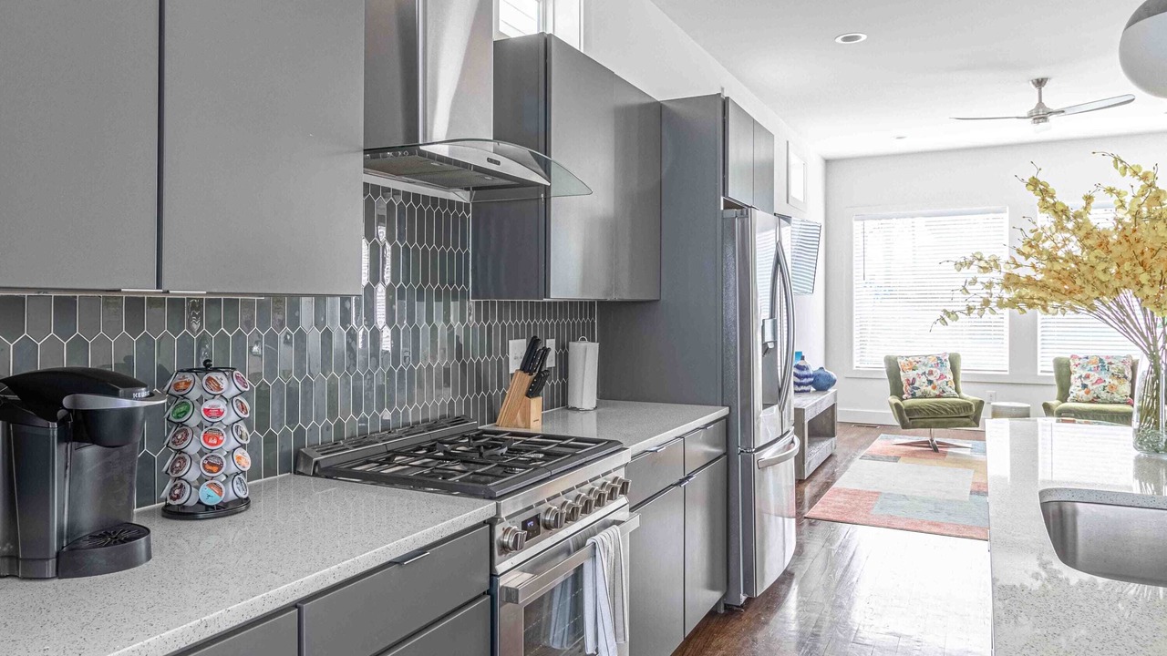 Photo of Kitchen in Berry Hill