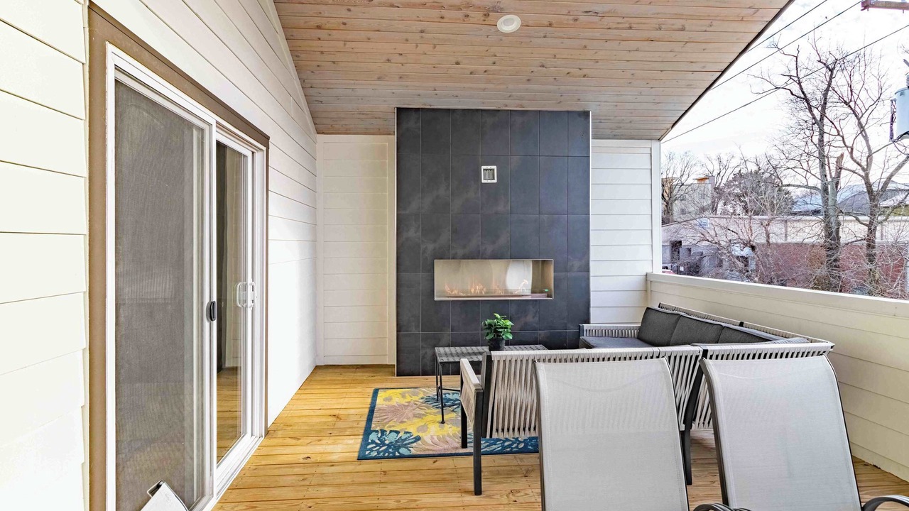 Photo of Patio Balcony in Berry Hill