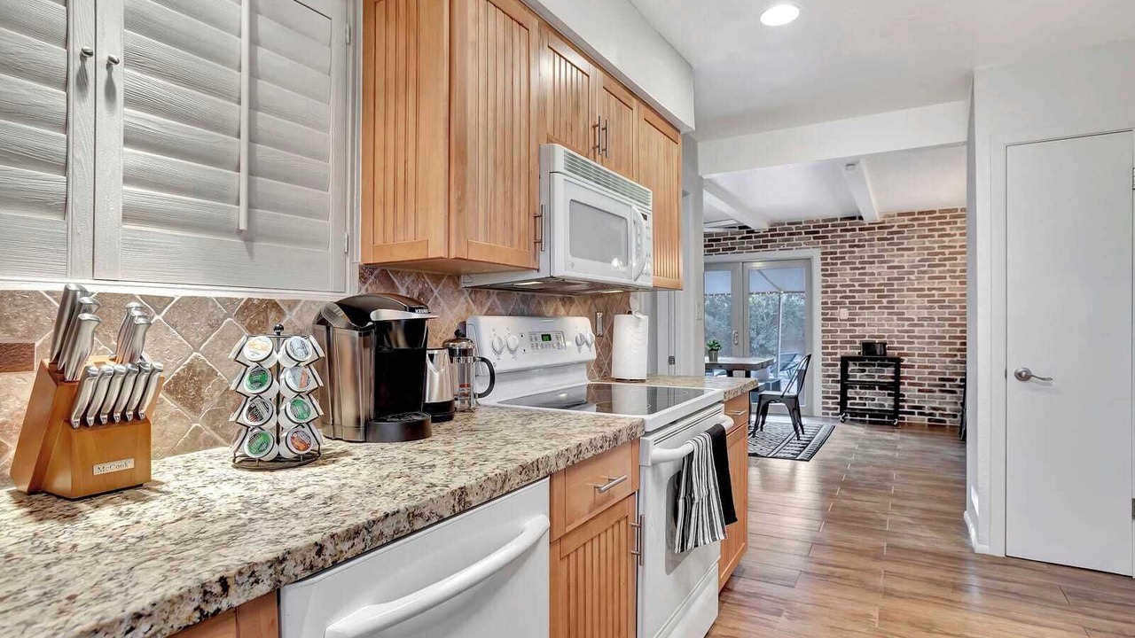 Photo of Kitchen in Cavalier Vista