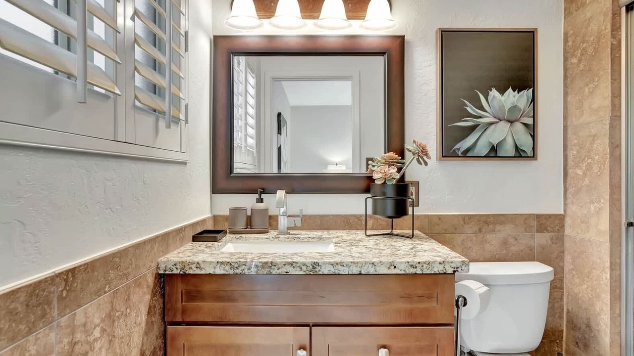 Photo of Bathroom in Cavalier Vista