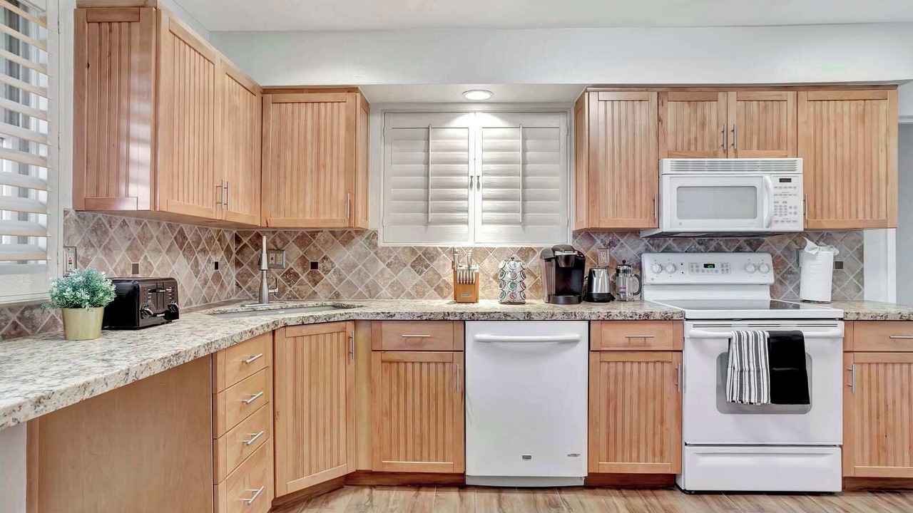 Photo of Kitchen in Cavalier Vista
