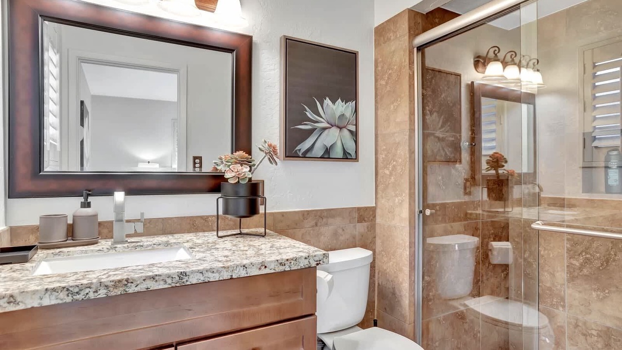 Photo of Bathroom in Cavalier Vista