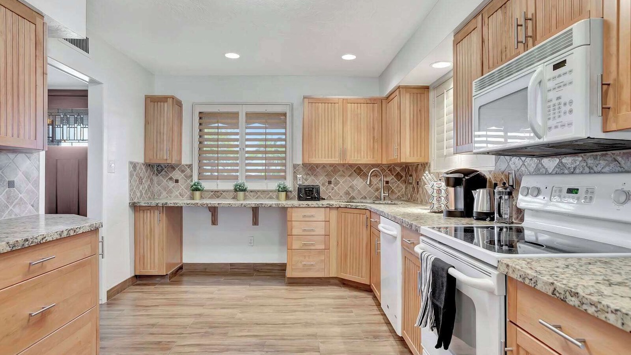 Photo of Kitchen in Cavalier Vista