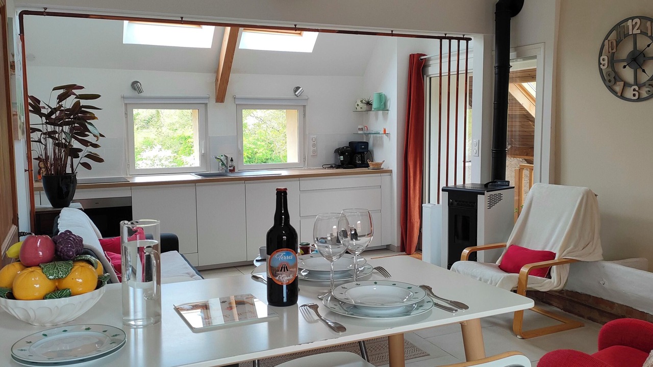 Photo of Livingroom in Echinghen