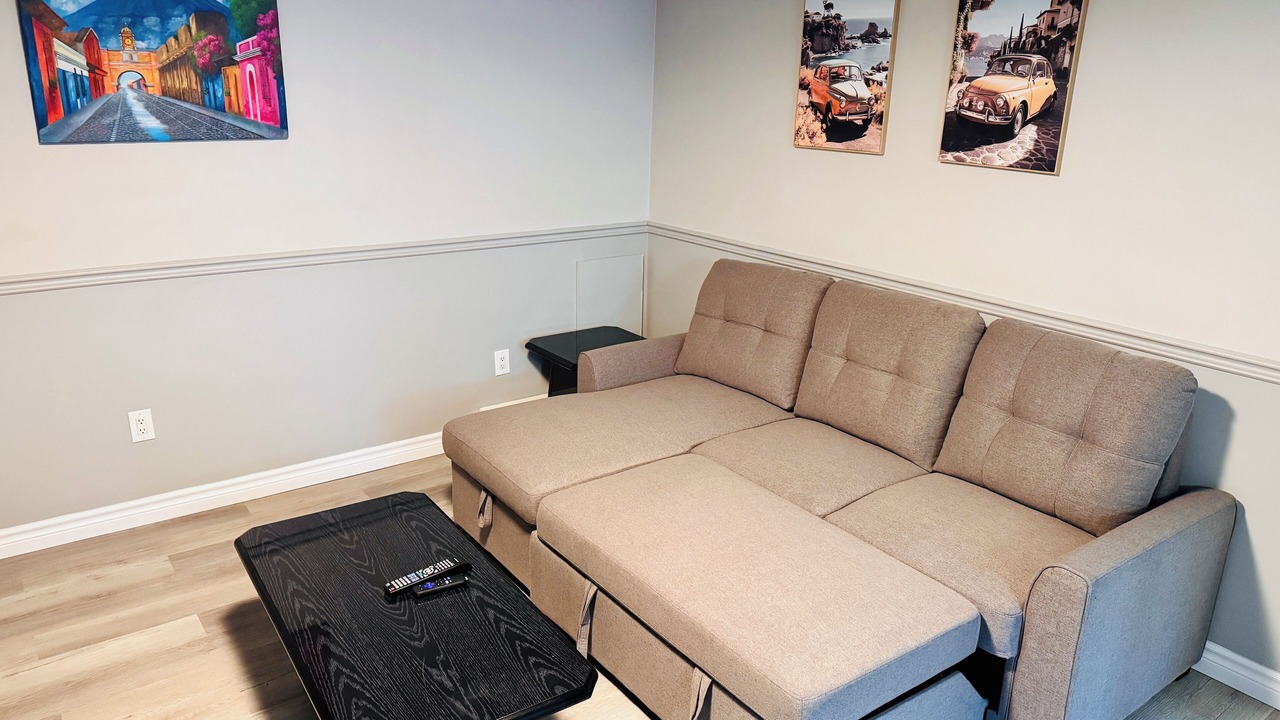 Photo of Livingroom in Plateau
