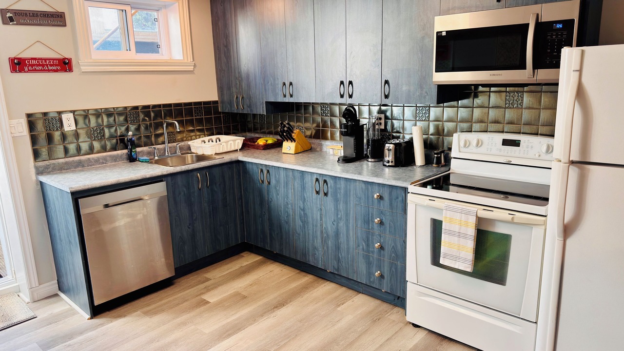 Photo of Kitchen in Plateau