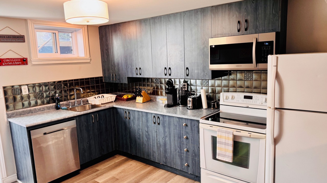 Photo of Kitchen in Plateau