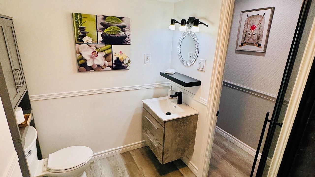Photo of Bathroom in Plateau