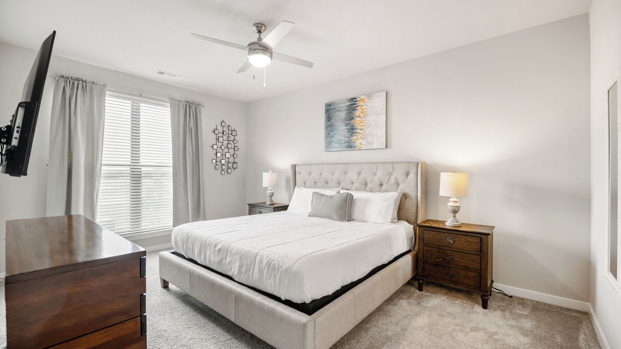 Photo of Bedroom in McKinney
