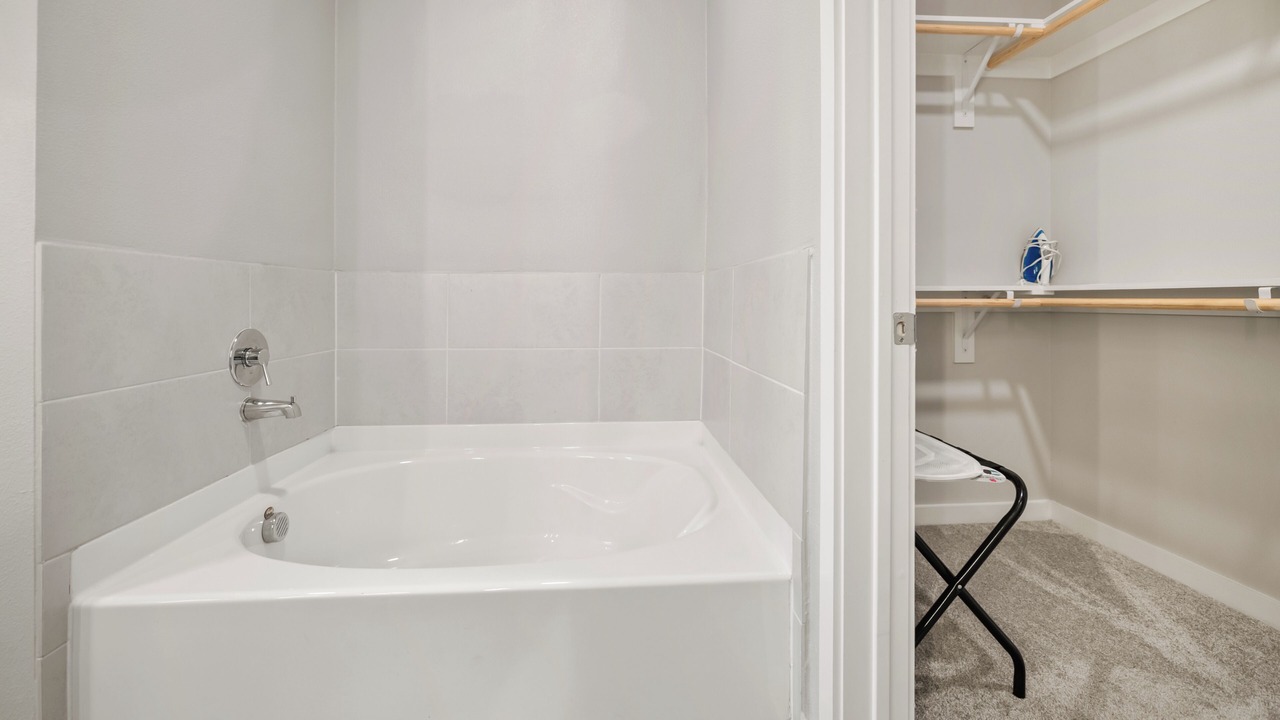 Photo of Bathroom in McKinney