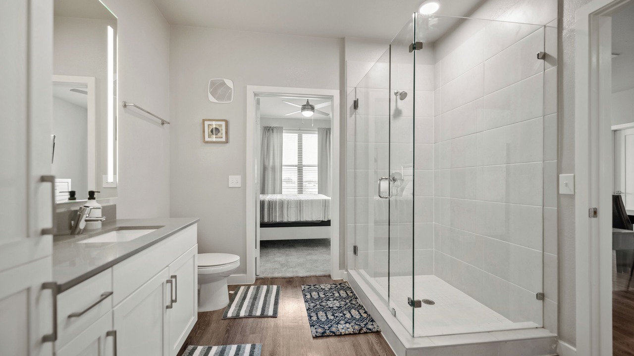 Photo of Bathroom in McKinney