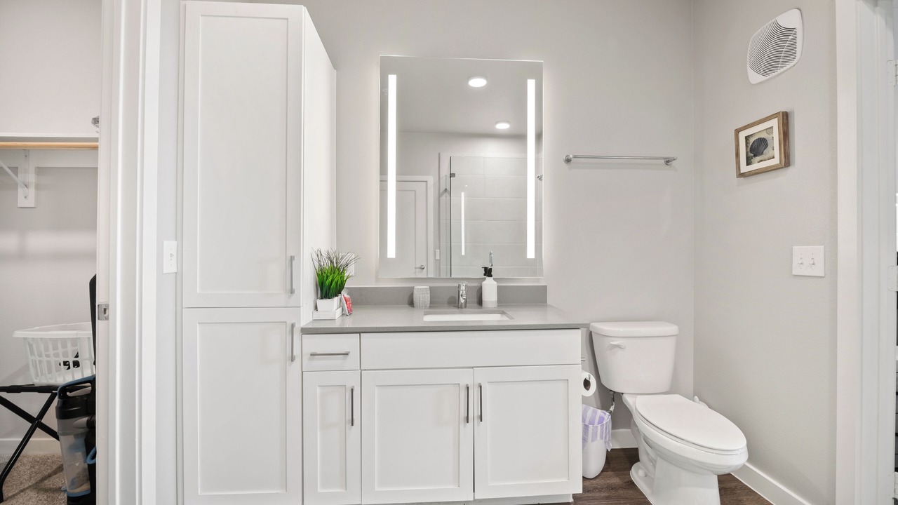 Photo of Bathroom in McKinney