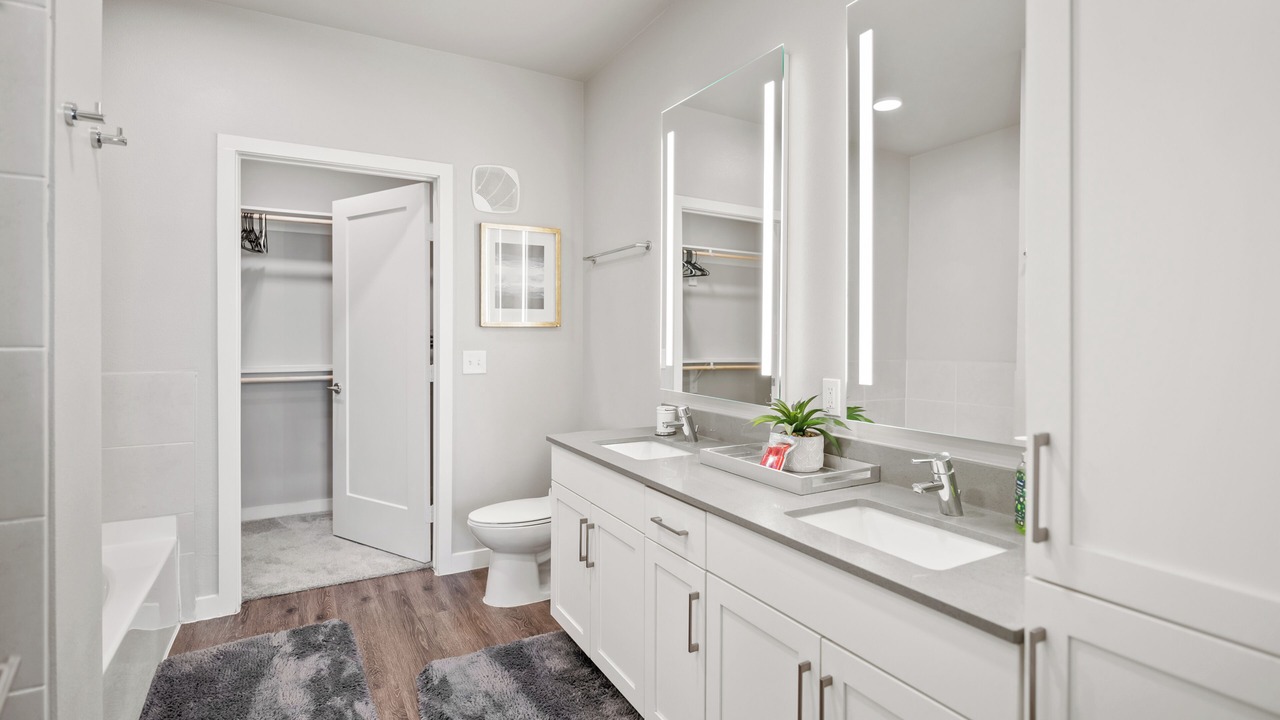 Photo of Bathroom in McKinney