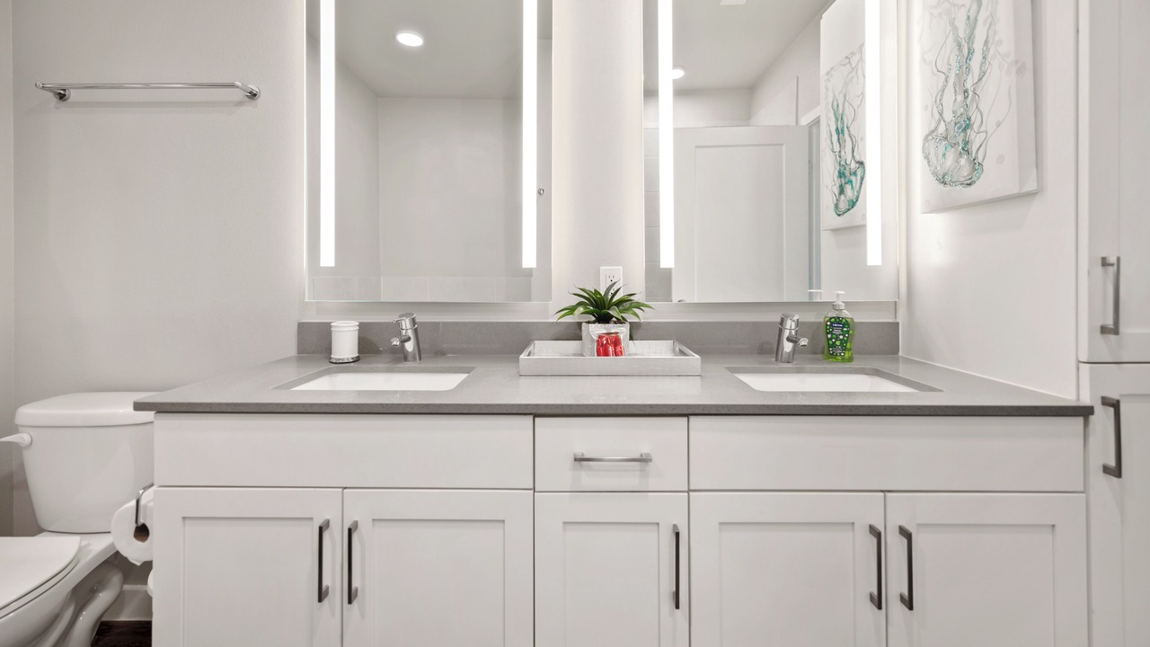 Photo of Bathroom in McKinney
