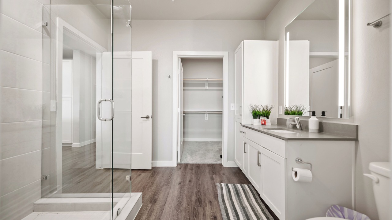 Photo of Bathroom in McKinney