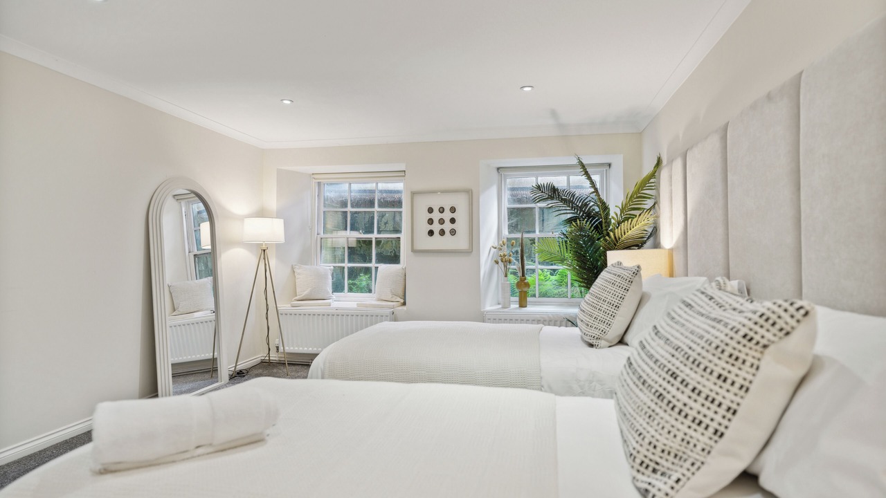 Photo of Bedroom in Finnieston