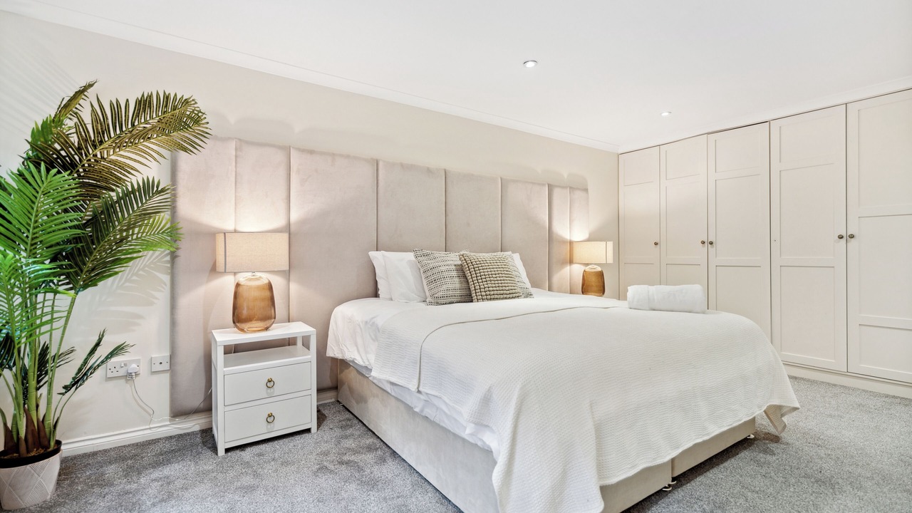 Photo of Bedroom in Finnieston