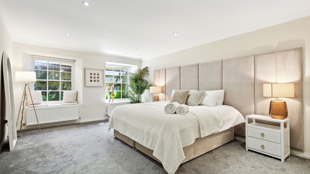 Photo of Bedroom in Finnieston