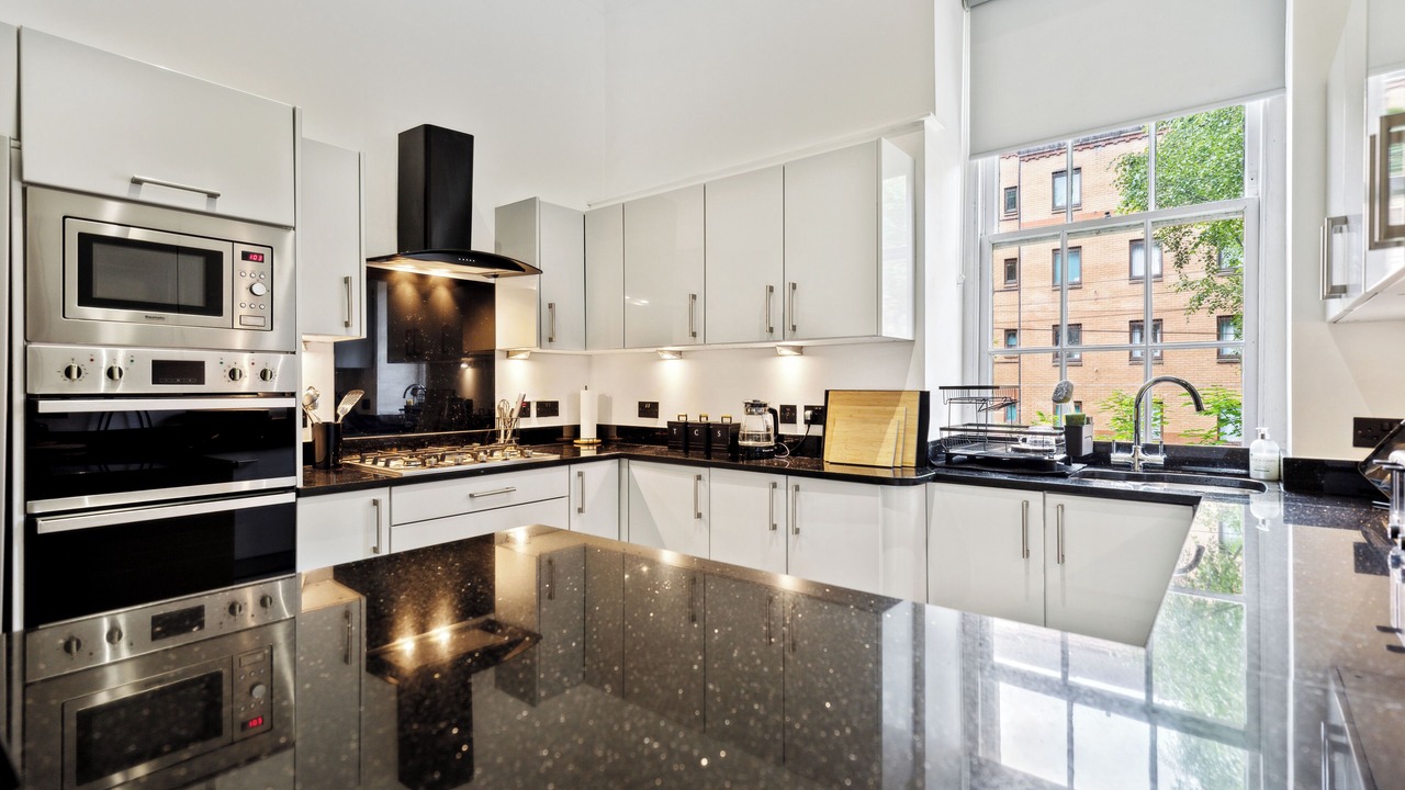 Photo of Kitchen in Finnieston