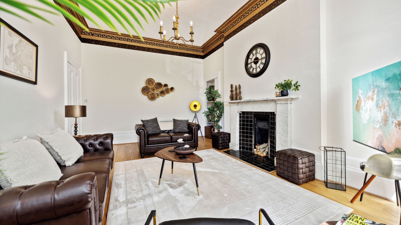 Photo of Livingroom in Finnieston