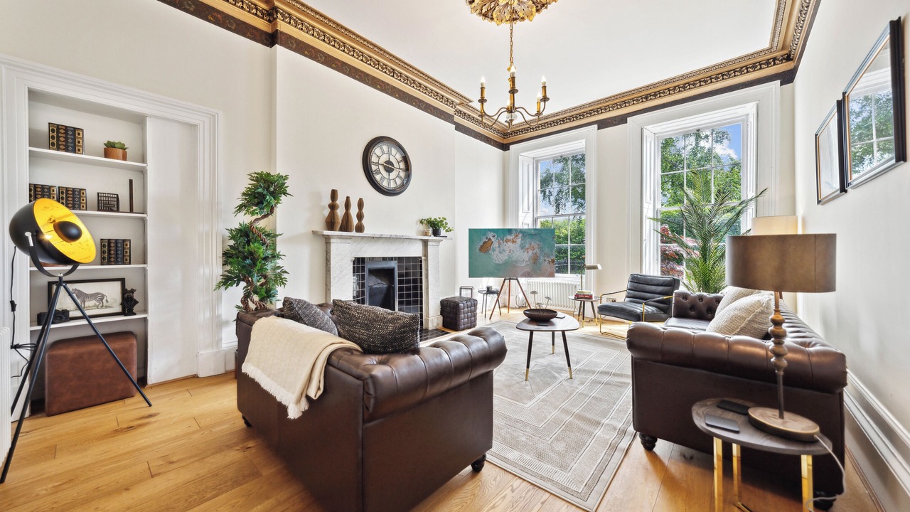 Photo of Livingroom in Finnieston