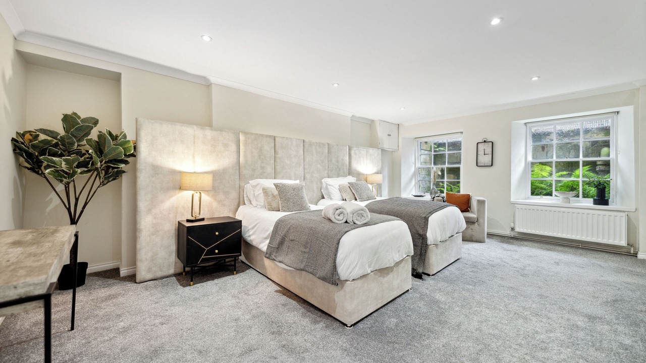 Photo of Bedroom in Finnieston