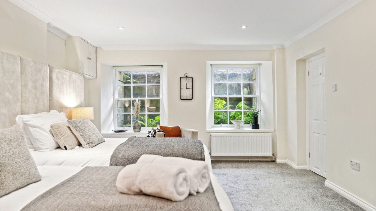 Photo of Bedroom in Finnieston